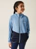 Regatta Softshelljacke "Prenton" in Hellblau/ Dunkelblau