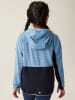 Regatta Softshelljacke "Prenton" in Hellblau/ Dunkelblau