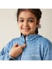 Regatta Softshelljacke "Prenton" in Hellblau/ Dunkelblau