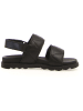 Naturino Leren sandalen "Oriana" zwart