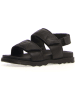 Naturino Leren sandalen "Oriana" zwart