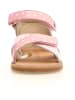 Naturino Sandalen "Sumba" in Rosa