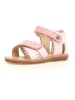 Naturino Sandalen "Sumba" in Rosa