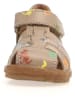 Naturino Leren enkelsandalen "See" lichtbruin