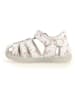 Naturino Leren enkelsandalen "See" wit