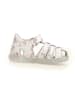 Naturino Leren enkelsandalen "See" wit