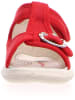 Naturino Sandalen "Paros" rood