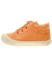 Naturino Leder-Lauflernschuhe "Cocoon" in Orange