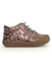 Naturino Leren sneakers "Cocoon" taupe