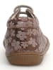 Naturino Leren sneakers "Cocoon" taupe