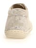 Naturino Leder-Lauflernschuhe "Cocoon" in Beige
