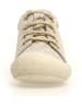 Naturino Leder-Lauflernschuhe "Cocoon" in Beige