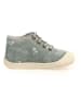 Naturino Leren loopleerschoenen "Cocoon" groen