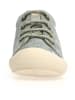 Naturino Leren loopleerschoenen "Cocoon" groen