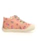 Naturino Leder-Lauflernschuhe "Cocoon" in Rosa