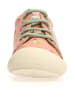 Naturino Leder-Lauflernschuhe "Cocoon" in Rosa