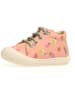 Naturino Leder-Lauflernschuhe "Cocoon" in Rosa