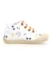 Naturino Leren loopleerschoenen "Cocoon" wit