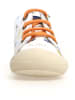 Naturino Leren loopleerschoenen "Cocoon" wit
