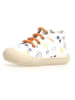 Naturino Leder-Lauflernschuhe "Cocoon" in Weiß