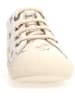 Naturino Leder-Lauflernschuhe "Cocoon" in Creme