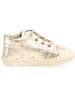 Naturino Leder-Lauflernschuhe "Cocoon" in Gold