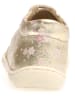 Naturino Leder-Lauflernschuhe "Cocoon" in Gold