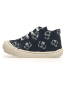 Naturino Leder-Lauflernschuhe "Cocoon" in Dunkelblau