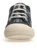 Naturino Leder-Lauflernschuhe "Cocoon" in Dunkelblau