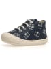 Naturino Leder-Lauflernschuhe "Cocoon" in Dunkelblau