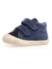 Naturino Leder-Lauflernschuhe "Cocoon" in Dunkelblau