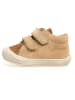 Naturino Leder-Lauflernschuhe "Cocoon" in Hellbraun