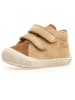 Naturino Leder-Lauflernschuhe "Cocoon" in Hellbraun