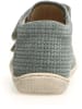 Naturino Leder-Lauflernschuhe "Cocoon" in Grün