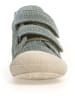 Naturino Leder-Lauflernschuhe "Cocoon" in Grün