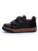 Naturino Leder-Sneakers "Caleb" in Schwarz