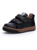 Naturino Leder-Sneakers "Caleb" in Schwarz