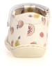 Naturino Leder-Halbsandalen "Wad" in Creme