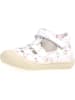 Naturino Leren enkelsandalen "Wad" wit