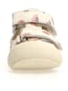 Naturino Leder-Halbsandalen "Puffy" in Creme
