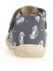 Naturino Leder-Halbsandalen "Puffy" in Dunkelblau