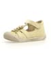 Naturino Leder-Halbsandalen "Maggy" in Gelb