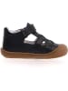 Naturino Leren enkelsandalen "Bede" zwart