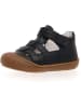 Naturino Leren enkelsandalen "Bede" zwart