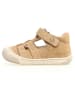 Naturino Leder-Halbsandalen "Bede" in Hellbraun