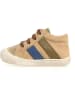Naturino Leder-Sneakers "Macks" in Hellbraun