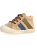 Naturino Leder-Sneakers "Macks" in Hellbraun
