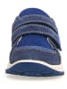 Naturino Leder-Sneakers "Woni" in Blau