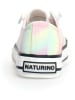 Naturino Sneakersy "Ayasy" ze wzorem