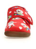 Naturino Pantoffels "Home" rood